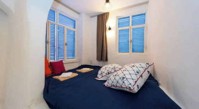 Люкс Superior Апарт-отель Roof Rooms Fethiye