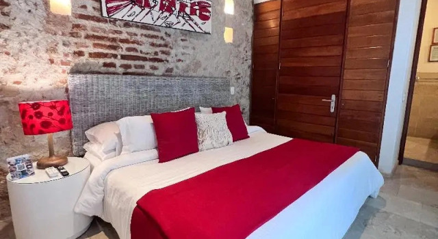 Двухместный номер Deluxe Casa Claver Loft Boutique Hotel