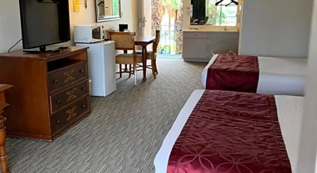 Номер Standard Desert Hot Springs Spa Hotel