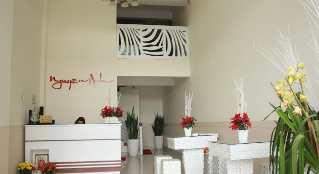 Ngoc Nguyen Anh Da Lat 1, Réserver Hôtel Đà Lạt Lam Dong
