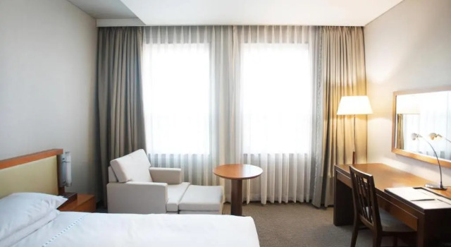 Habitación doble Estándar Mayfield Hotel Seoul