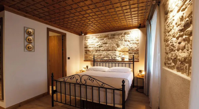Двухместный номер Standard Cumaku Boutique Hotel & Spa