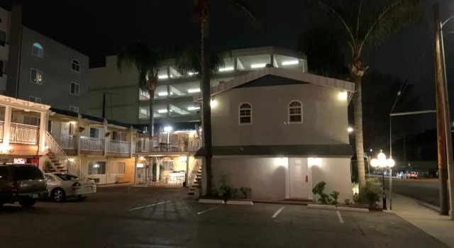 777 Motor Inn