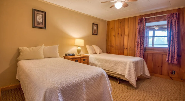 Номер Standard с 2 комнатами с видом на окрестности Purity Spring Resort