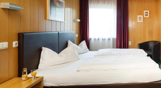 Camera doppia Classica Hotel Pockinger Hof