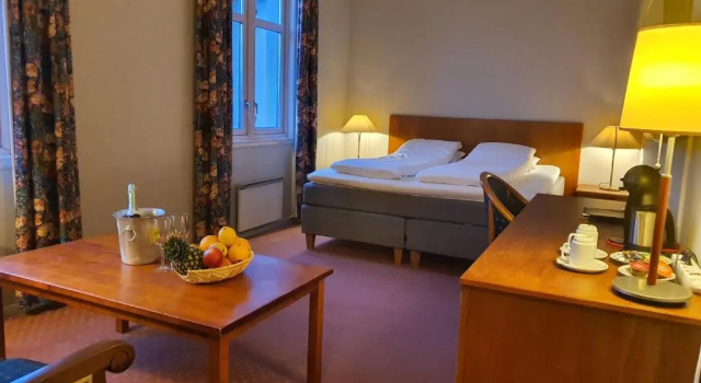 Двухместный номер Standard Hotel Breiseth