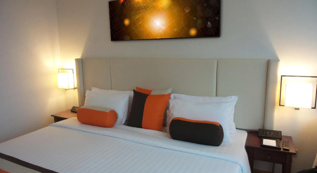 Номер Superior The Four Wings Hotel Bangkok