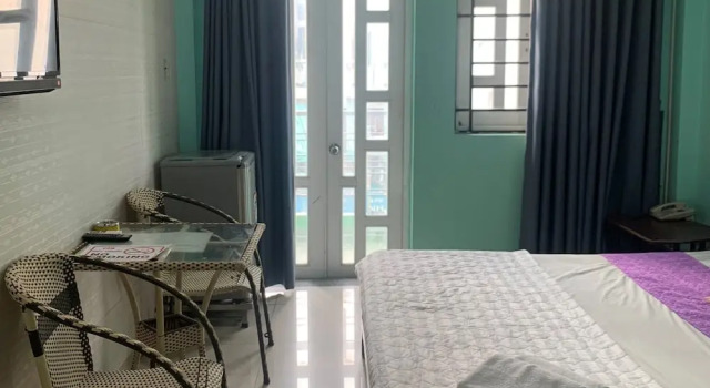 Номер Deluxe Minh Phuc Hotel