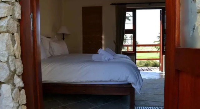 Luksus- suite Rossmund Lodge