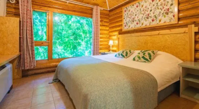 Семейный люкс Shui'an Shanba Resort