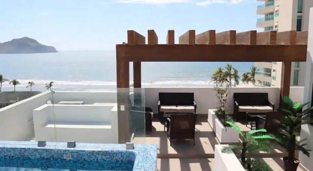 Condos BNI, Prenota Hotel Hotel SPA a Sinaloa, SPA