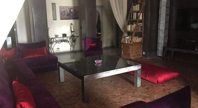 Villa Dar Manou, Забронировать Вилла СПА-отели Марракеш-Тенсифт-Эль-Хауз, SPA-услуги