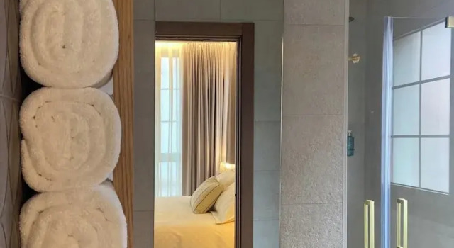 Номер Deluxe Hotel Puerto de Luarca