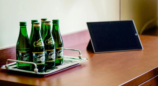 Двухместный номер Standard Hotel Stal