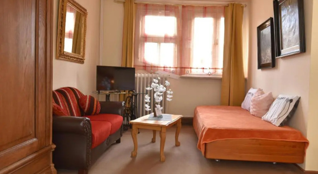 Трёхместный номер Standard Hotel-Pension Teutonia