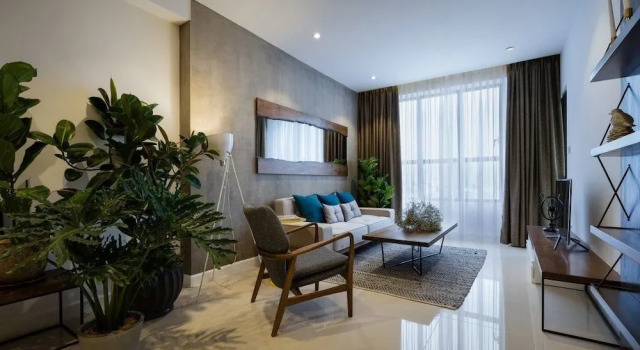 Linh Tran Apartment