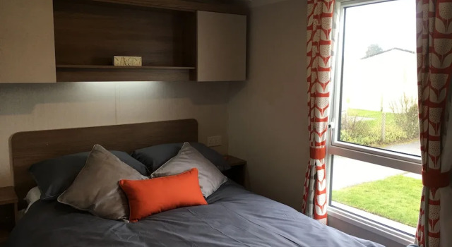 3 Bed Luxury Mobile Home Hoburne Park Christchurch, Boek Vakantiehuis Christchurch Dorset