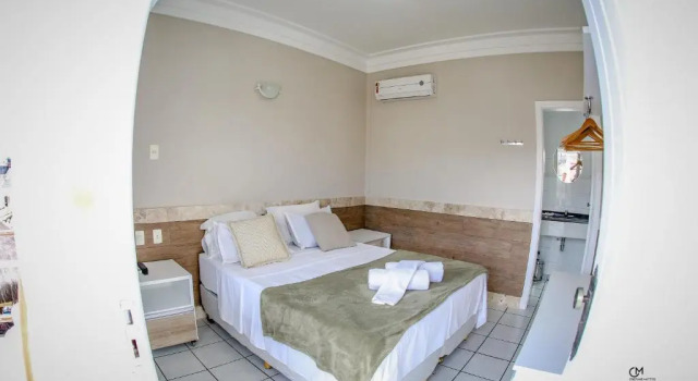Двухместный номер Standard Hotel Pousada da Mangueira