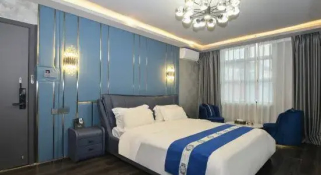 IU Hotel, Prenota Hotel Nanning Guangxi