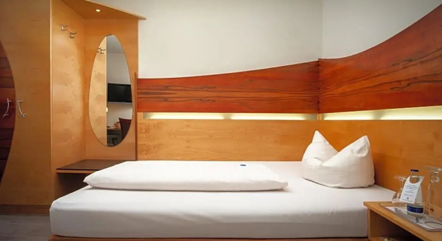 Номер Comfort Hotel Passauer Wolf