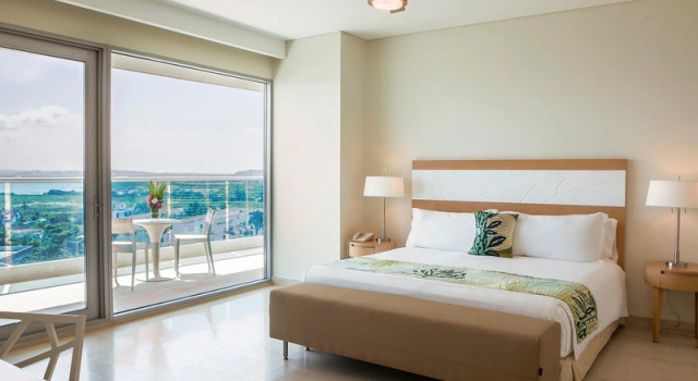 Номер Standard Las Americas Torre Del Mar