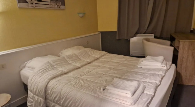 Номер Standard Phenix Hôtel Limoges