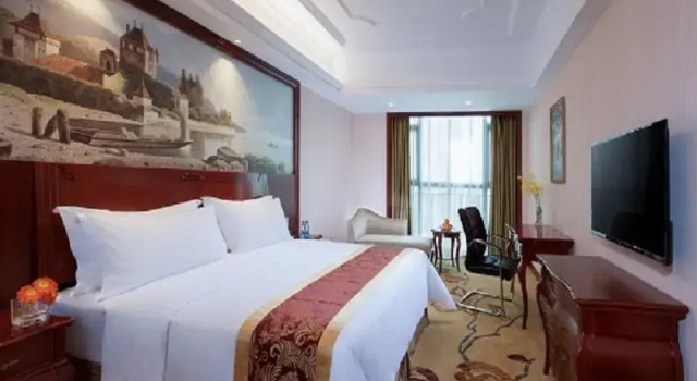 Vienna International Hotel Heyuan Yajule Garden, Rezervasyon Otel Heyuan Guangdong
