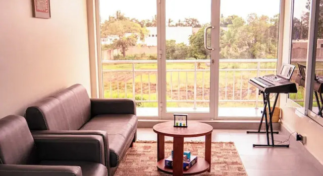 Maftah\s Plaza, Boek Appartement Bagamoyo Tanzania