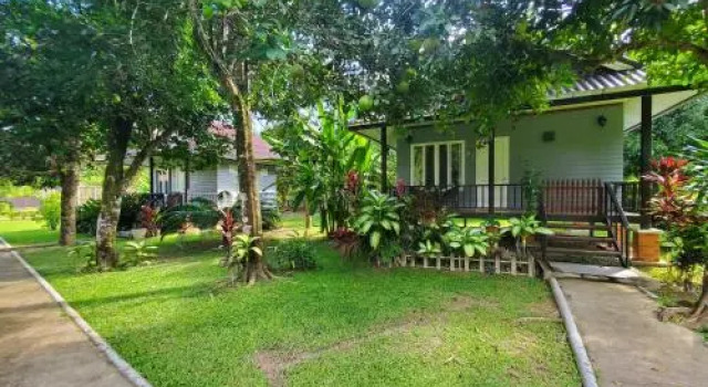 Bearlinbungalow, Buchen Sie Hotel Vang Vieng Provinz Vientiane