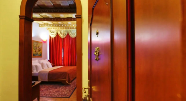 Двухместный номер Deluxe Royal Ricc