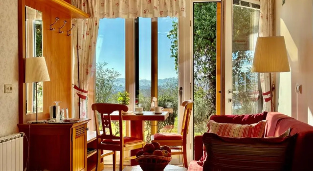 Номер Standard B&B Villa Angelina