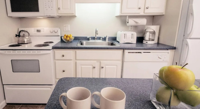 Номер Deluxe Cape Winds Resort