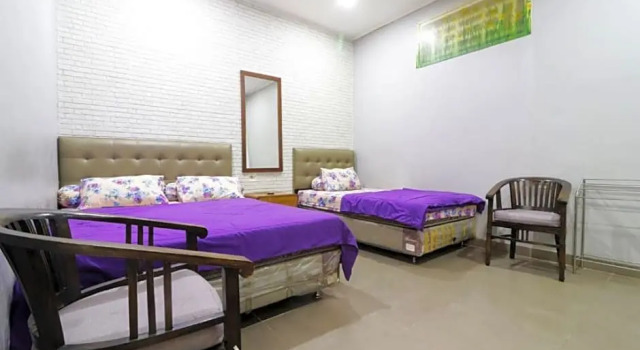 Standard chambre Hotel Alamanda