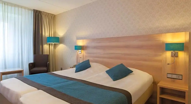 Номер Deluxe Best Western Hotel Baars