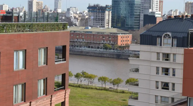 Puerto Madero Apart