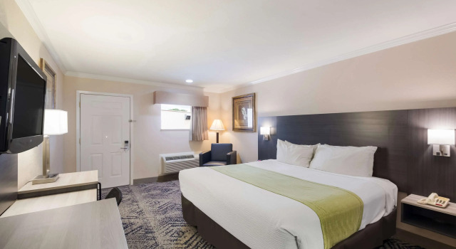 Двухместный номер Standard SureStay Hotel by Best Western Rockdale