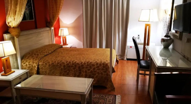 Номер Deluxe Hotel Electra