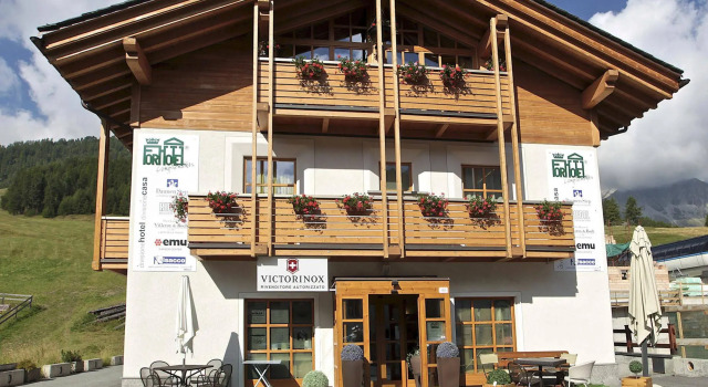 Appartamenti Forhotel, Забронировать Апартаменты/квартира Отели Ливиньо с парковкой, рядом с Горнолыжный подъемник Моттолино, Парковка