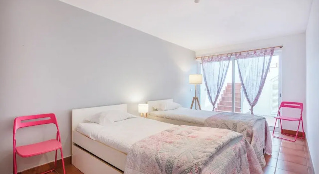Sunny 5BR Villa at Prainha Club, Rezervovat Vila Chaty v Algarve, Chalupa