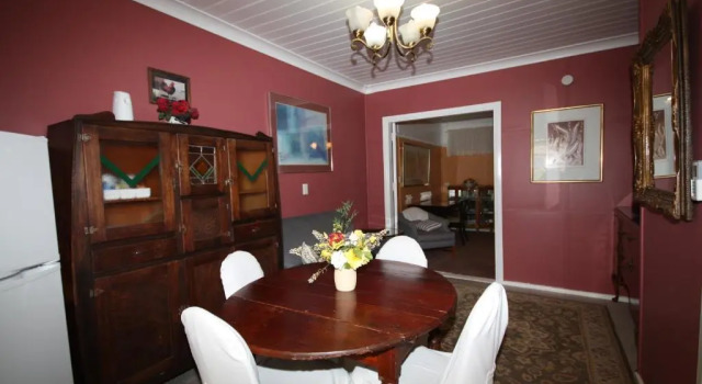 Семейный люкс Deluxe Bourke Riverside Motel