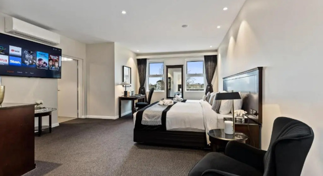 Номер Deluxe International Hotel Wagga Wagga