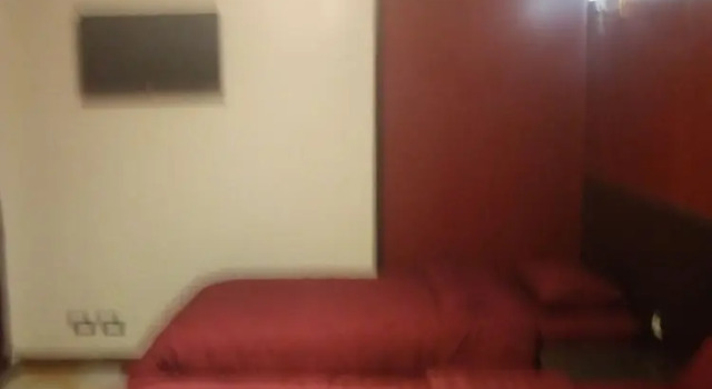 Standard Casal quarto Oasis Hostel