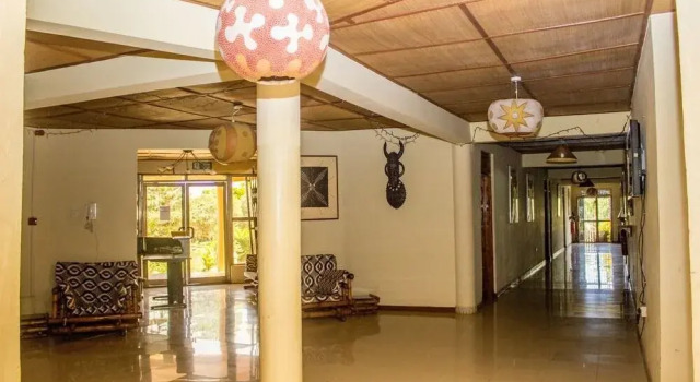 Sikaso Beach Hotel, Prenota Hotel Hotel a Greater Accra con piscina, Piscina