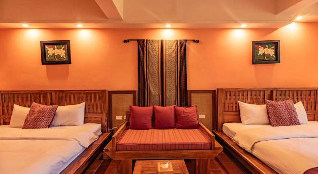 Семейный номер Standard Red Garden Resort