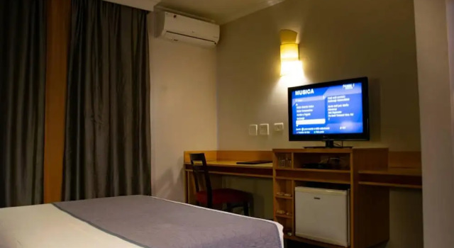 Трёхместный номер Standard Hotel Exclusivo