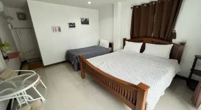 Номер Standard Tharadol Beach Resort