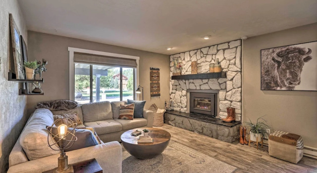 Апартаменты 2 Mi to Rocky Mtn Nat'l Park: Grand Lake Condo