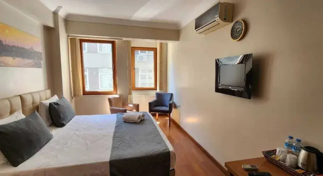 Двухместный номер Standard My World Hotel