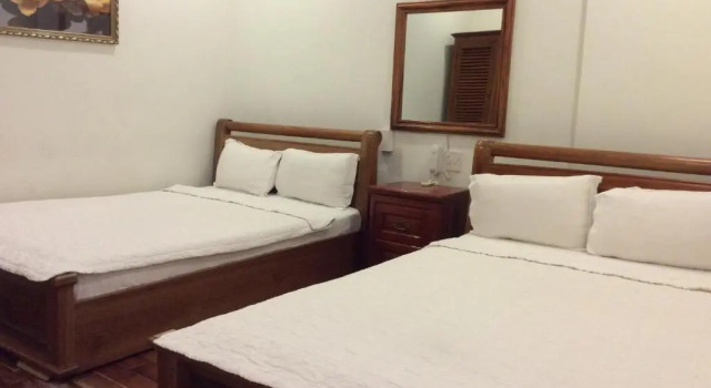 Номер Standard Hoang Oanh Hotel