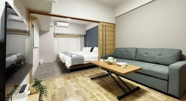 Апартаменты Standard c 1 комнатой CasaEn